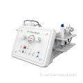 Machine multifonction de microdermabrasion de diamant 4 en 1